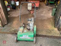 PRO POWER RAKE (S/R) (186) - 2