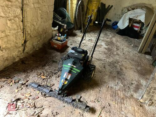BOLENS SICKLE BAR MOWER (185)