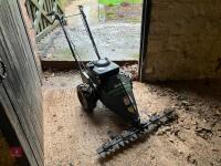 BOLENS SICKLE BAR MOWER (185) - 3