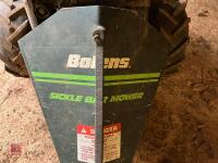 BOLENS SICKLE BAR MOWER (185) - 8