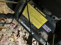 BOLENS SICKLE BAR MOWER (185) - 13