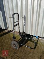 COMET PRESSURE WASHER FRAME - 2