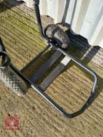 COMET PRESSURE WASHER FRAME - 3