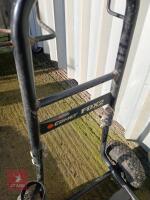 COMET PRESSURE WASHER FRAME - 5
