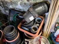 LRG ARRAY OF GARDEN ACCESSORIES (181) - 12