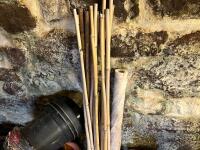 LRG ARRAY OF GARDEN ACCESSORIES (181) - 13