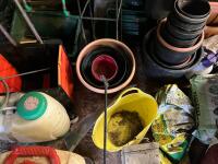 LRG ARRAY OF GARDEN ACCESSORIES (181) - 19