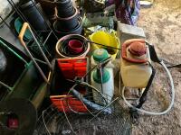 LRG ARRAY OF GARDEN ACCESSORIES (181) - 21