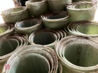 24 TREE GUARDS & WIRE (173) - 5