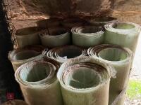 24 TREE GUARDS & WIRE (173) - 6