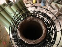 24 TREE GUARDS & WIRE (173) - 10