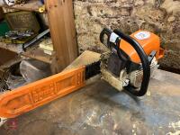 2006 STIHL MS290 CHAINSAW (175) - 2