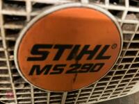 2006 STIHL MS290 CHAINSAW (175) - 3