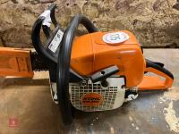 2006 STIHL MS290 CHAINSAW (175) - 4