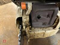2006 STIHL MS290 CHAINSAW (175) - 8