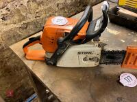 2006 STIHL MS290 CHAINSAW (175) - 9