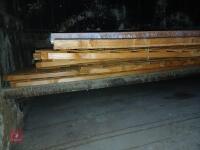 WOODEN GARDEN SHED - 4
