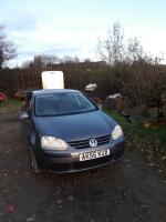 2006 VW FSI SE 1.6L GOLF CAR (S/R) - 5