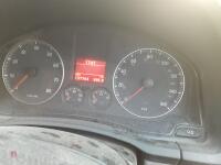 2006 VW FSI SE 1.6L GOLF CAR (S/R) - 10