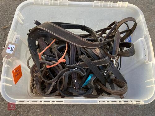TACK SPARES