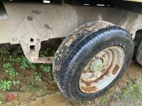 IFOR WILLIAMS 16' LM166G TRAILER - 8