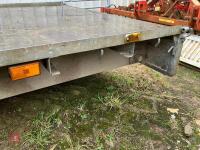 IFOR WILLIAMS 16' LM166G TRAILER - 11