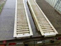 IFOR WILLIAMS 16' LM166G TRAILER - 16