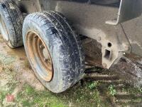 IFOR WILLIAMS 16' LM166G TRAILER - 22