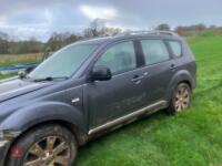 2009 MITSUBISHI OUTLANDER 4X4 - 8