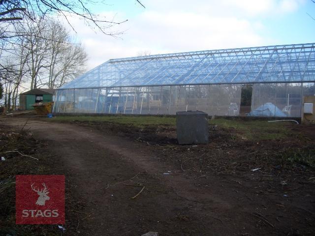 COMMERCIAL GREENHOUSE