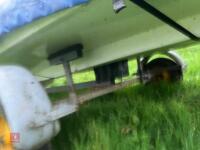 13' SAILING DINGY/BOAT - 5