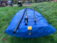 13' SAILING DINGY/BOAT - 7