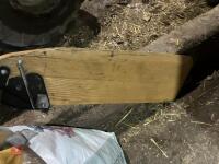 13' SAILING DINGY/BOAT - 10