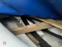 13' SAILING DINGY/BOAT - 13