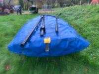 13' SAILING DINGY/BOAT - 16