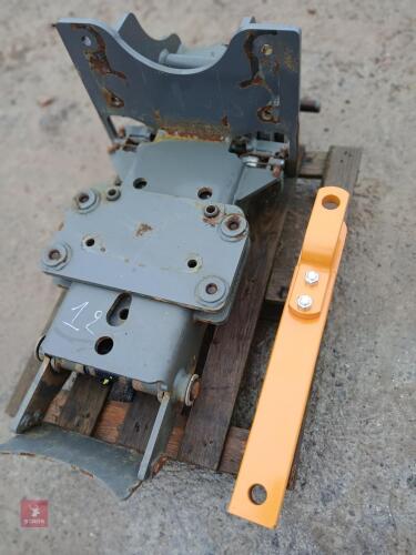 DROMONE PICK UP HITCH (S/R)