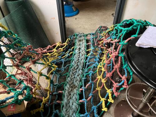 CHILDS ROPE BRIDGE