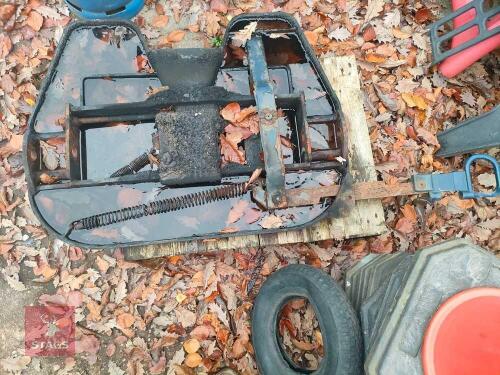 5TH WHEEL COUPLING (S/R)