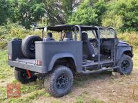 WILDCAT ALL TERRAIN MILITARISED VEHICLE - 2
