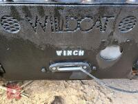 WILDCAT ALL TERRAIN MILITARISED VEHICLE - 3