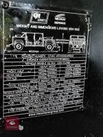 WILDCAT ALL TERRAIN MILITARISED VEHICLE - 4