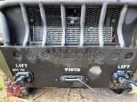 WILDCAT ALL TERRAIN MILITARISED VEHICLE - 6