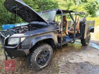 WILDCAT ALL TERRAIN MILITARISED VEHICLE - 2