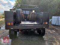 WILDCAT ALL TERRAIN MILITARISED VEHICLE - 3