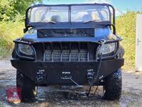 WILDCAT ALL TERRAIN MILITARISED VEHICLE - 6