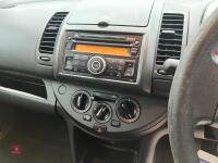 2008 NISSAN NOTE 1.4L CAR - 15