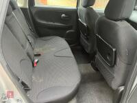 2008 NISSAN NOTE 1.4L CAR - 17