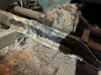 SINGLE CYLINDER DUMPER TRUCK (S/R) (165) - 5