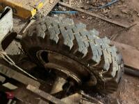 SINGLE CYLINDER DUMPER TRUCK (S/R) (165) - 7