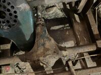 SINGLE CYLINDER DUMPER TRUCK (S/R) (165) - 8